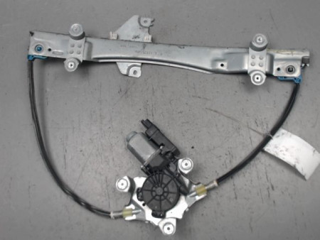 MECANISME+MOTEUR LEVE-GLACE AVANT GAUCHE RENAULT TWINGO 2 2007-