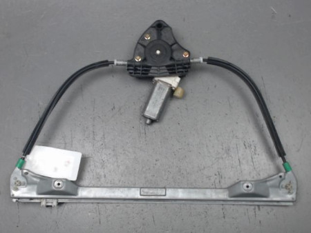 MECANISME+MOTEUR LEVE-GLACE AVANT GAUCHE RENAULT CLIO II PH.2 01-06