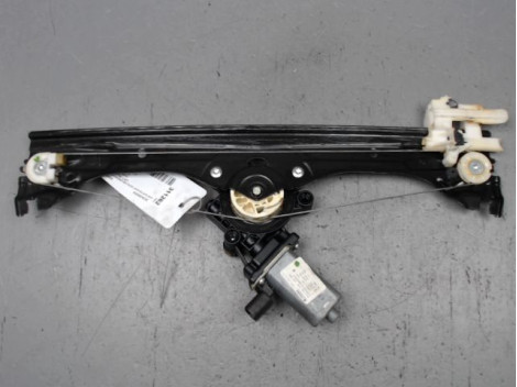 MECANISME+MOTEUR LEVE-GLACE AVANT DROIT FIAT 500 2007-