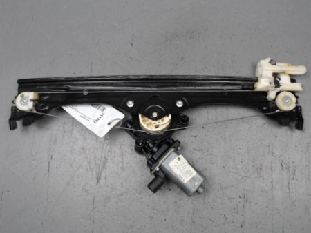 MECANISME+MOTEUR LEVE-GLACE AVANT DROIT FIAT 500 2007-