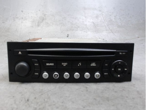 AUTORADIO CITROEN C3 2005-