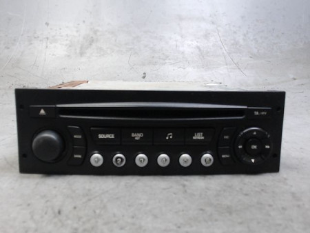 AUTORADIO CITROEN C3 2005-