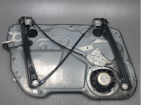 MECANISME+MOTEUR LEVE-GLACE AVANT DROIT SEAT IBIZA 2006-