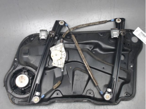 MECANISME+MOTEUR LEVE-GLACE AVANT GAUCHE VOLKSWAGEN GOLF IV 98-2004