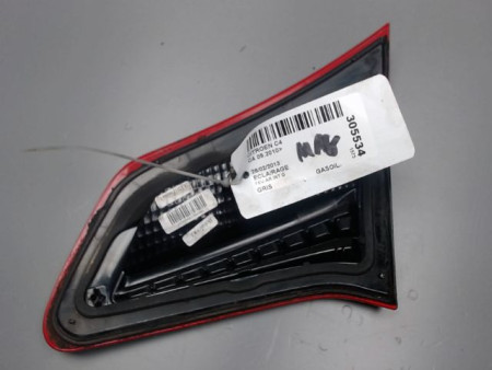 FEU ARRIERE INTERIEUR GAUCHE CITROEN C4 2010-