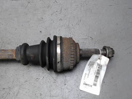 TRANSMISSION AVANT GAUCHE RENAULT TWINGO 1.2 16V 