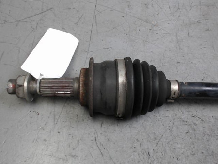 TRANSMISSION AVANT GAUCHE OPEL AGILA 1.2 