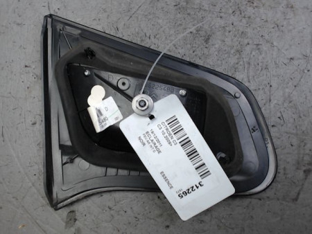 FEU ARRIERE INTERIEUR DROIT CITROEN C3 2009-