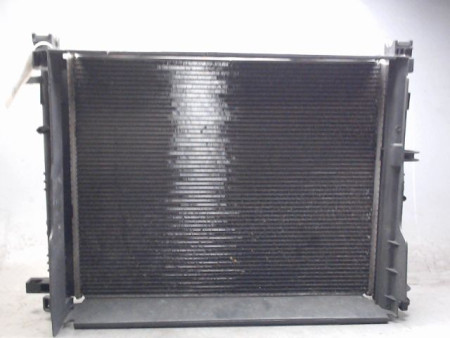 RADIATEUR DACIA SANDERO