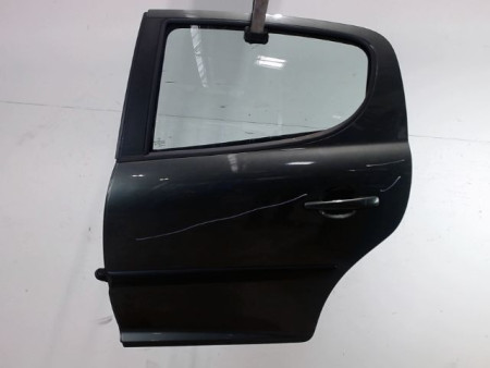 PORTE ARRIERE GAUCHE PEUGEOT 207 5P