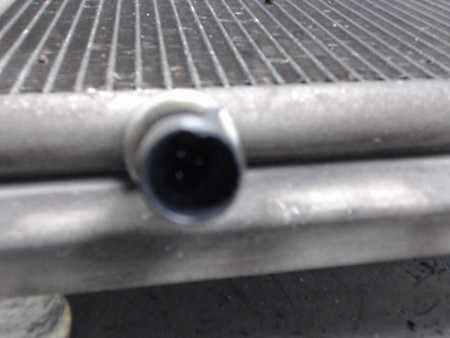 RADIATEUR / CONDENSEUR CLIM RENAULT CLIO III 2009-