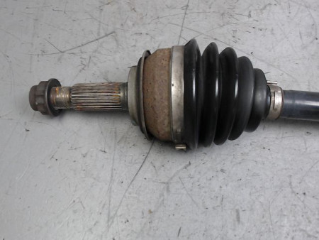 TRANSMISSION AVANT DROIT TOYOTA YARIS 1.4 D 