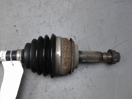 TRANSMISSION AVANT GAUCHE TOYOTA YARIS 1.4 D 