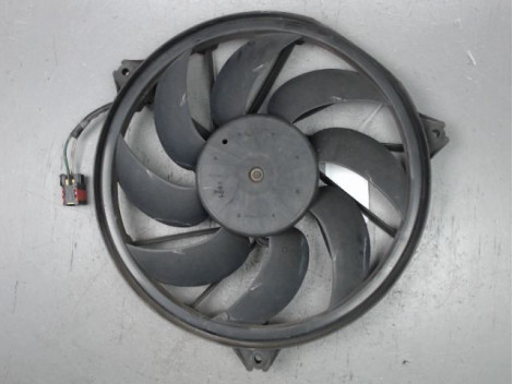 MOTEUR VENTILATEUR RADIATEUR PEUGEOT 206 5P