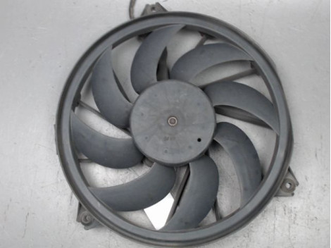 MOTEUR VENTILATEUR RADIATEUR PEUGEOT 206 5P