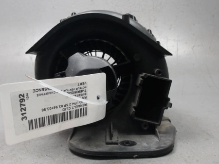 MOTEUR VENTILATEUR CHAUFFAGE RENAULT CLIO I PH.2 94-96