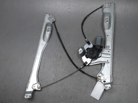 MECANISME+MOTEUR LEVE-GLACE AVANT DROIT RENAULT CLIO III 2009-