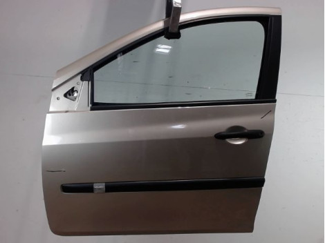 PORTE AVANT GAUCHE RENAULT CLIO III 2005-