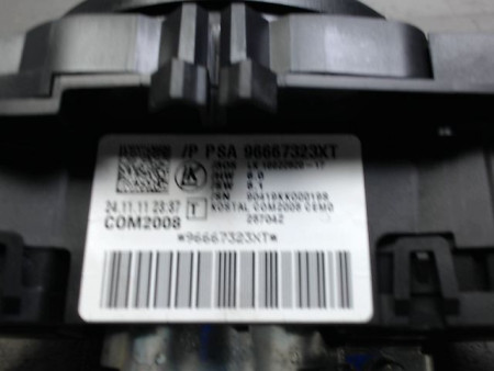 BLOC COMMODOS CITROEN C3 2009-