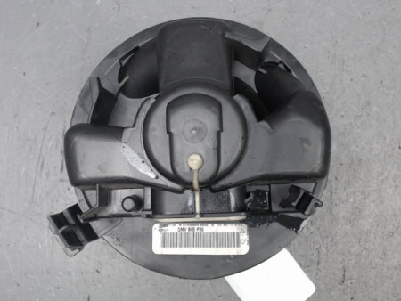 MOTEUR VENTILATEUR CHAUFFAGE RENAULT CLIO III 2009-