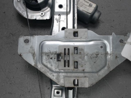 MECANISME+MOTEUR LEVE-GLACE AVANT GAUCHE CITROEN C3