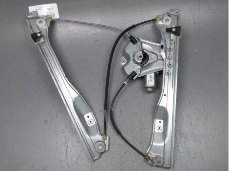 MECANISME+MOTEUR LEVE-GLACE AVANT DROIT RENAULT CLIO III 2009-