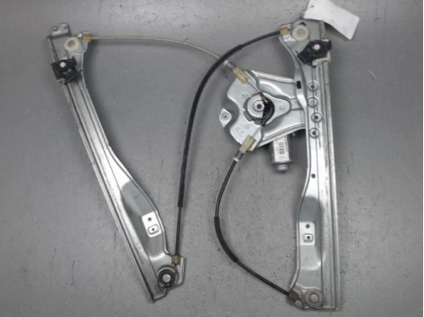 MECANISME+MOTEUR LEVE-GLACE AVANT DROIT RENAULT CLIO III 2009-