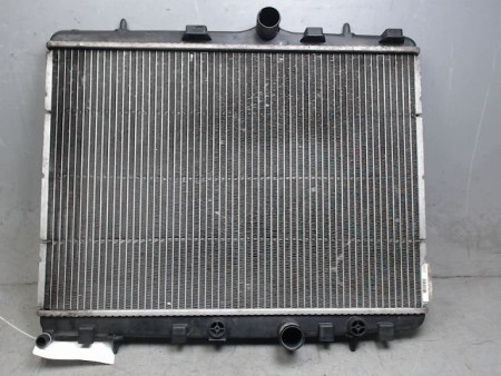 RADIATEUR PEUGEOT 208