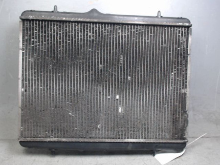 RADIATEUR PEUGEOT 208