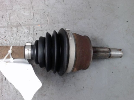 TRANSMISSION AVANT DROIT FIAT 500 C 09- 0.9 