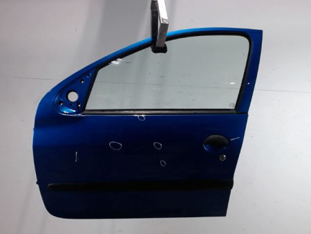 PORTE AVANT GAUCHE PEUGEOT 206+ 2009-