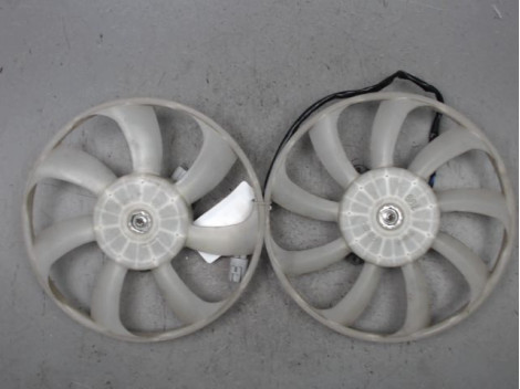 MOTEUR VENTILATEUR RADIATEUR TOYOTA AURIS