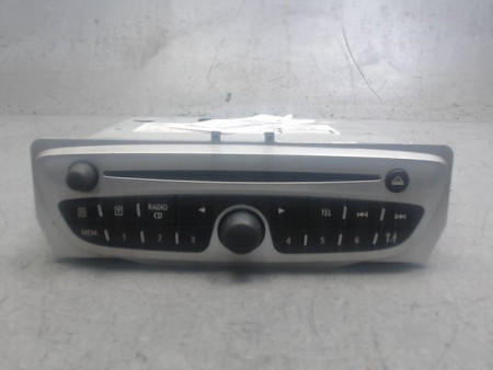 AUTORADIO RENAULT MEGANE III 2008-