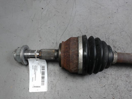 TRANSMISSION AVANT GAUCHE FIAT DUCATO 150 Multijet 2,3 D