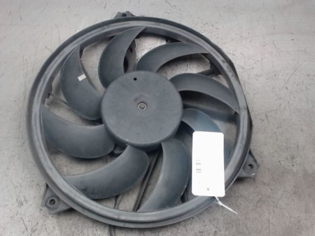 MOTEUR VENTILATEUR RADIATEUR PEUGEOT 206 CC 2000-2007