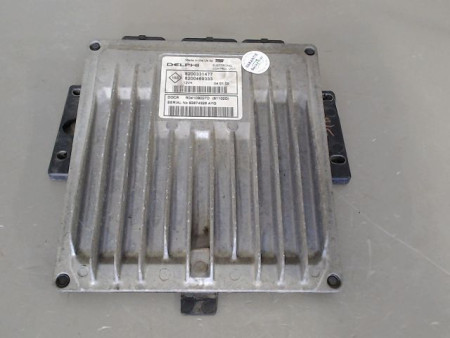 CALCULATEUR MOTEUR RENAULT CLIO II PH.2 01-06