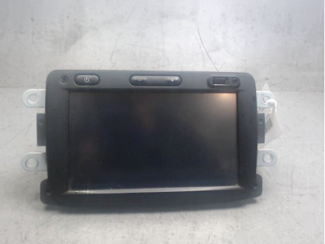 ECRAN GPS DACIA LODGY