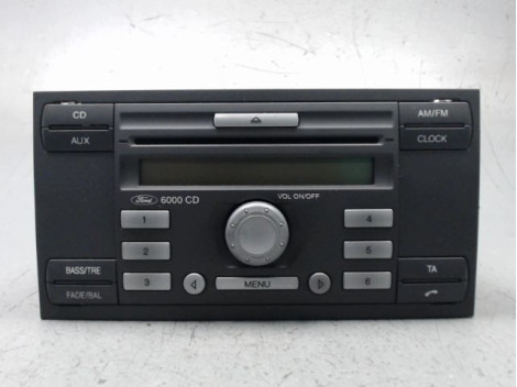 AUTORADIO FORD FUSION 2005-