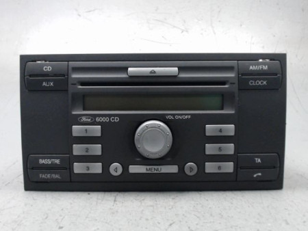 AUTORADIO FORD FUSION 2005-