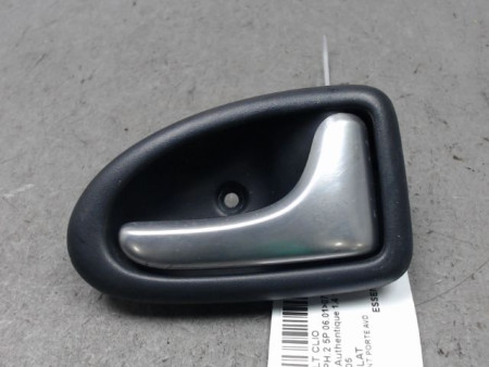 POIGNEE INTERIEURE PORTE AVANT DROIT RENAULT CLIO II PH.2 01-06