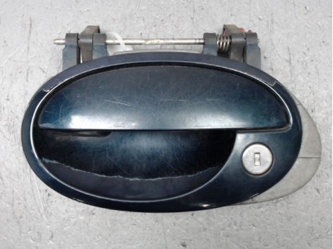 POIGNEE EXTERIEURE PORTE AVANT GAUCHE OPEL MERIVA 2003-2005