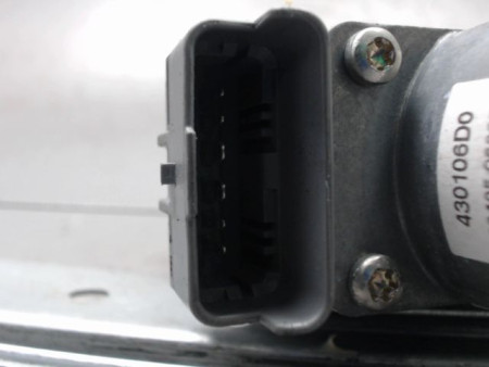 MECANISME+MOTEUR LEVE-GLACE AVANT GAUCHE CITROEN C3 2009-