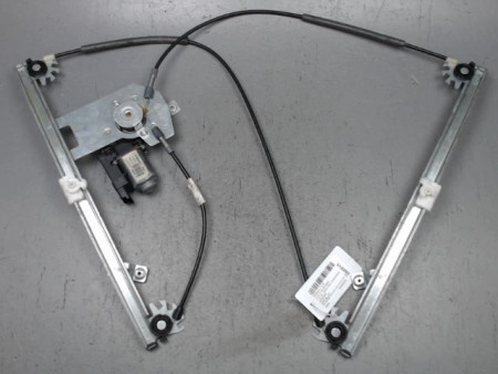 MECANISME+MOTEUR LEVE-GLACE AVANT GAUCHE RENAULT CLIO III 2005-