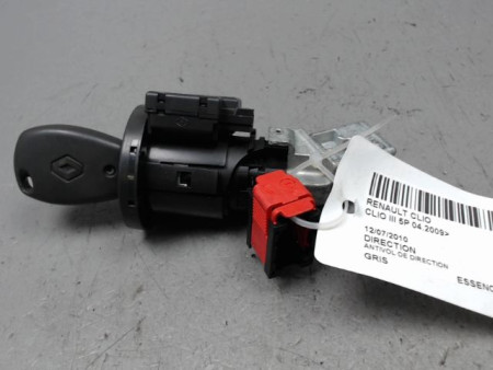 ANTIVOL DE DIRECTION RENAULT CLIO III 2009-