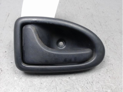 POIGNEE INTERIEURE PORTE AVANT GAUCHE RENAULT CLIO II PH.2 01-06