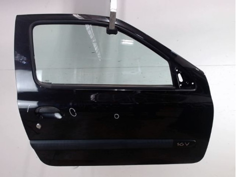 PORTE AVANT DROIT RENAULT CLIO II PH.2 01-06