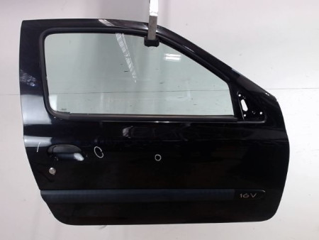 PORTE AVANT DROIT RENAULT CLIO II PH.2 01-06