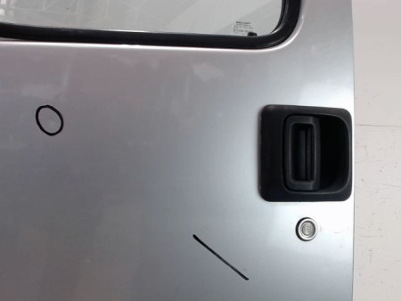 PORTE AVANT GAUCHE PEUGEOT BOXER 330C TOLE 2002-