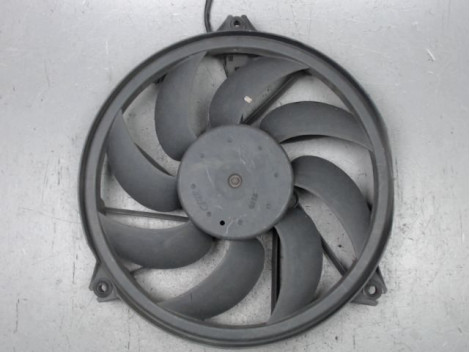 MOTEUR VENTILATEUR RADIATEUR PEUGEOT 206 SW 02-06