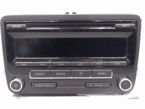 AUTORADIO VOLKSWAGEN POLO 2009-